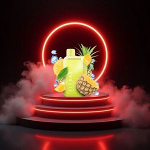 imagem do produto ELFBAR 10K Pineapple Ice 