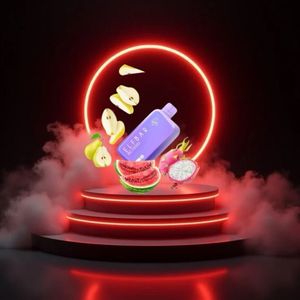 imagem do produto ELFBAR 10K Pear Watermelon Dragonfruit