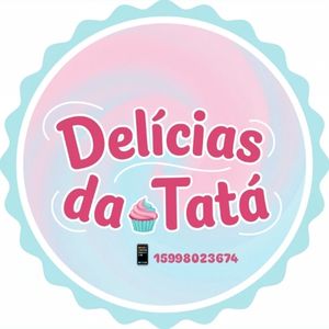 Delícias Da Tatá 🧁