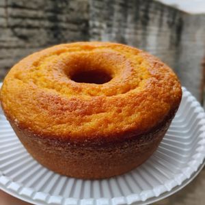 imagem do produto Bolo cenoura sem cobertura