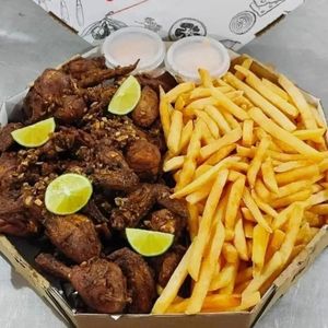 imagem do produto Frango a passarinho (familia)