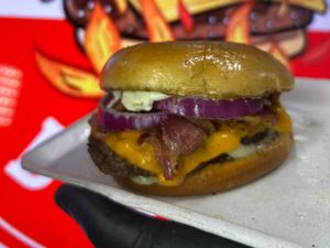 imagem do produto Sr Bacon