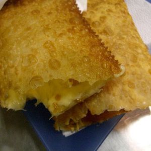 imagem do produto PASTEL de queijo 