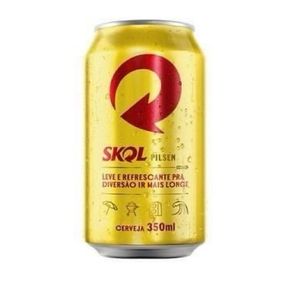 imagem do produto Skol 350ml