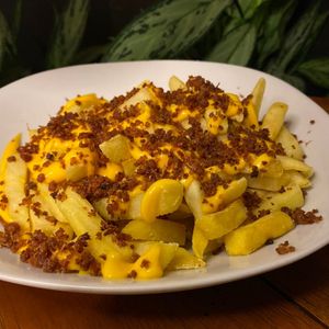 imagem do produto CB Fritas com Cheddar e Bacon