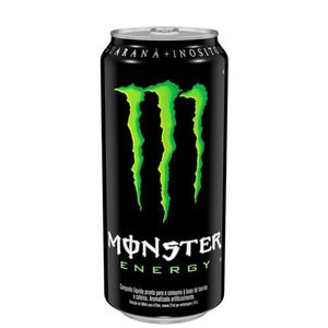 imagem do produto Energy Monster Green Lata 473ml