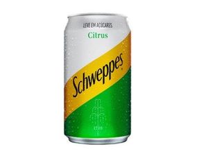 imagem do produto Schweppes Citrus 350ml Lata