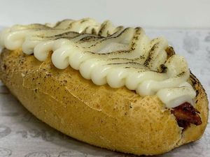 imagem do produto Grego de frango