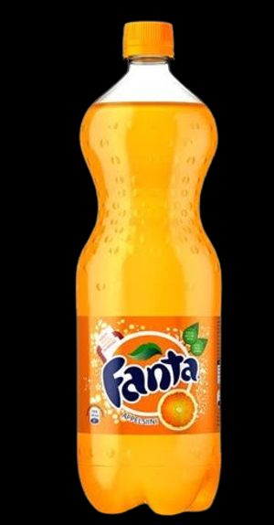 imagem do produto Fanta Laranja 1 Litro