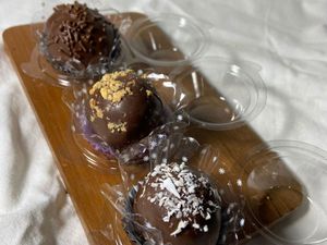 imagem do produto Trufa de brigadeiro