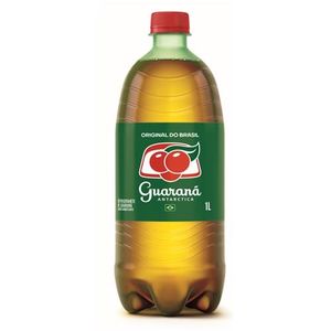 imagem do produto Refrigerante Guaraná Antarctica Garrafa 1l