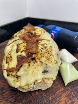 imagem do produto Dogão Completo