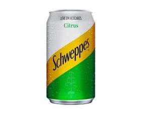 imagem do produto Schweppes Citrus 350ml Lata