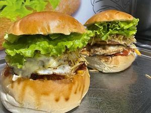 imagem do produto X doidão em 2 pães