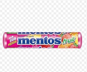 imagem do produto Bala mentos fruit