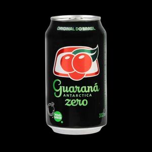 imagem do produto Refrigerante Guaraná Zero Antarctica 350ml