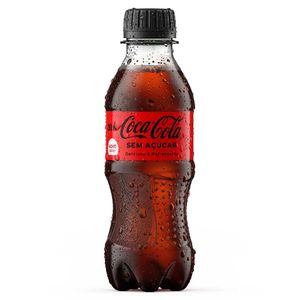 imagem do produto Coca cola zero 200ml 