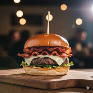 imagem do produto Bacon Lovers