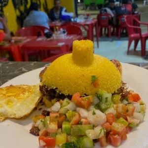 imagem do produto Cuscuz   na marmita