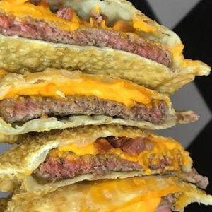 imagem do produto Patel burguer de 🍗  frango 