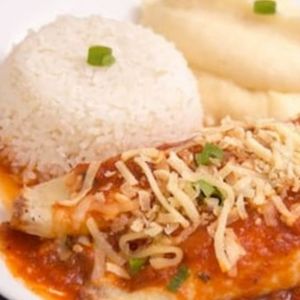 imagem do produto Panqueca de frango 🍗 