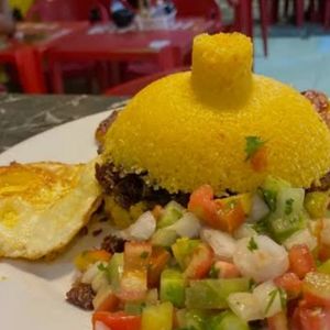 imagem do produto Cuscuz  recheado  meu  borogodo