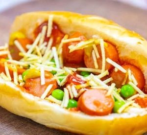 imagem do produto Cachorro quente tradicional