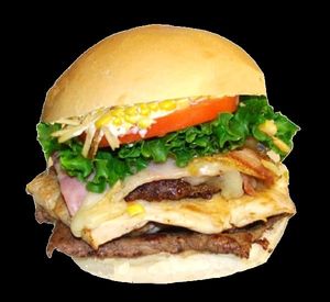 imagem do produto Quero burger