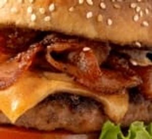 imagem do produto X bacon