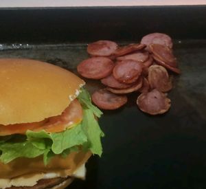 imagem do produto Eggs calabresa