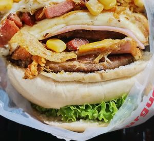 imagem do produto Calabresa Mania