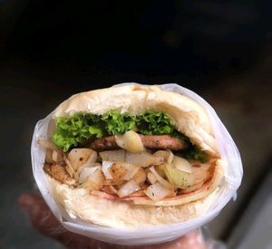 imagem do produto Hamburgao