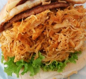 imagem do produto Alasanhado