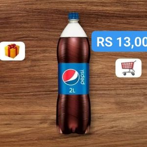 imagem do produto Refrigerantes Pepsi 2 litros 