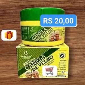 imagem do produto Canela de velho 