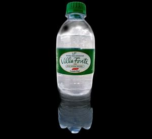 imagem do produto Água mineral Villa fonte C/ gás - 510 ml