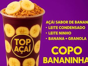 imagem do produto Copo Bananinha