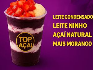 imagem do produto Copo Moranguinho