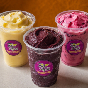 imagem do produto Apenas Açaí ou Sorvete no Copo