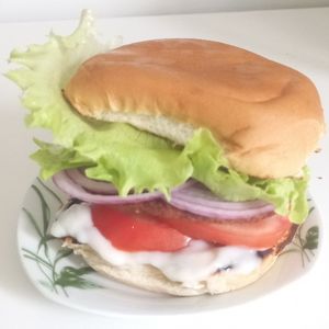 imagem do produto X-Salada