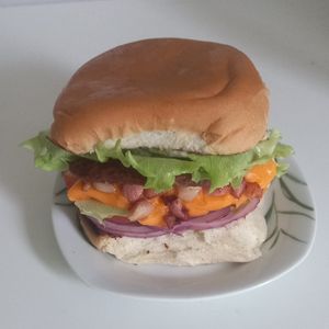 imagem do produto X-Bacon