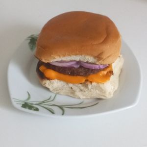 imagem do produto Hamburguer e Chaddar 