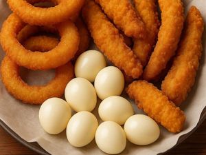 imagem do produto Anéis de Cebola a moda Ventania