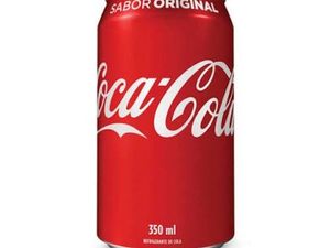 imagem do produto Coca Cola lata
