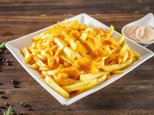 imagem do produto Batata c/ cheddar