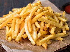 imagem do produto Batata Frita Simples