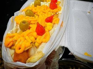 imagem do produto Hot Dog Salsicha (30cm)