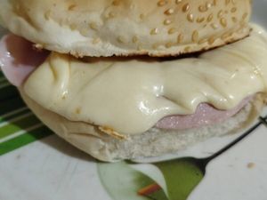 imagem do produto X- burguer