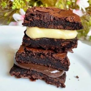 imagem do produto Brownie recheado de leite ninho