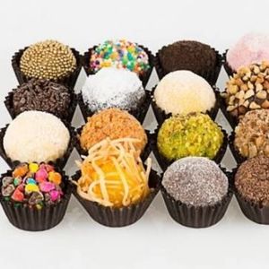 imagem do produto Brigadeiros